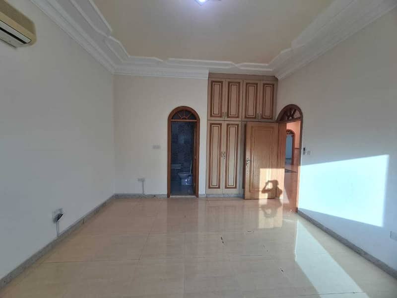 6 Mumiyaz apartment 4 rooms and a hall for rent in Khalifa City (A)