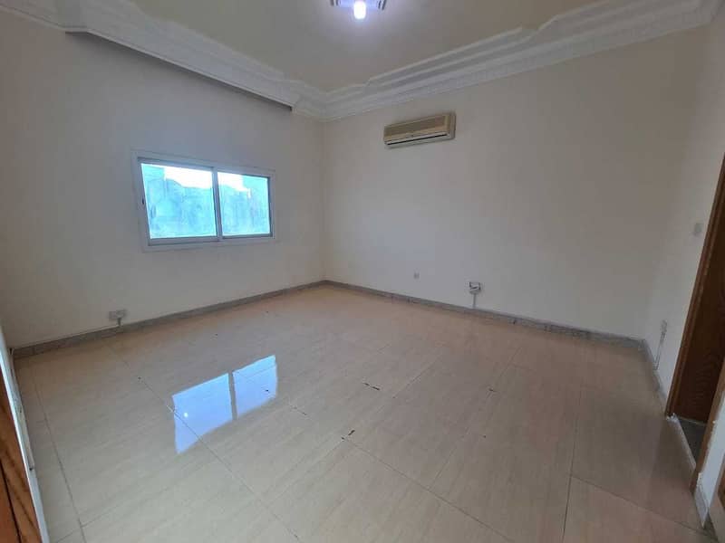 9 Mumiyaz apartment 4 rooms and a hall for rent in Khalifa City (A)