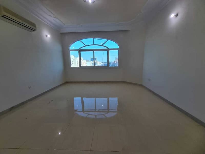 10 Mumiyaz apartment 4 rooms and a hall for rent in Khalifa City (A)