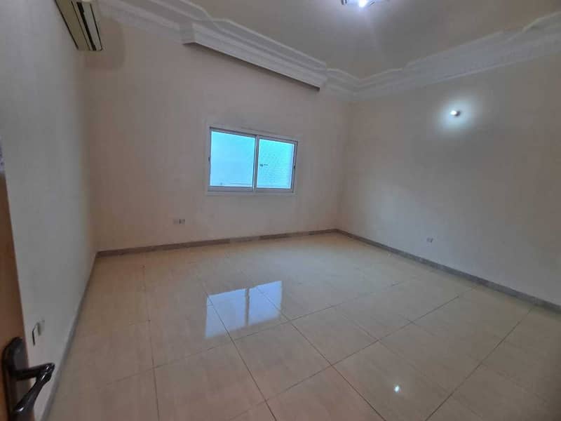 12 Mumiyaz apartment 4 rooms and a hall for rent in Khalifa City (A)