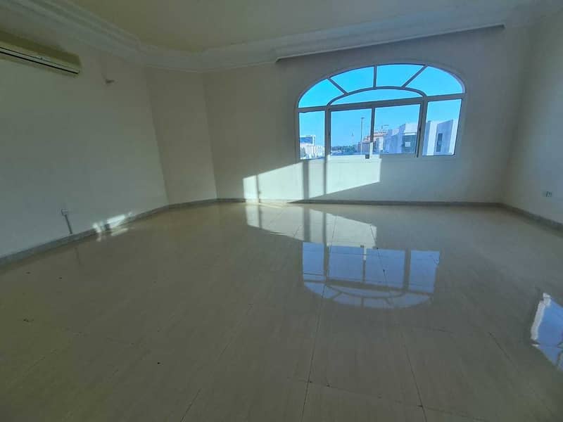 13 Mumiyaz apartment 4 rooms and a hall for rent in Khalifa City (A)