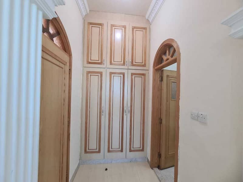 14 Mumiyaz apartment 4 rooms and a hall for rent in Khalifa City (A)