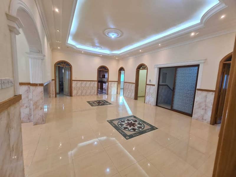 18 Mumiyaz apartment 4 rooms and a hall for rent in Khalifa City (A)