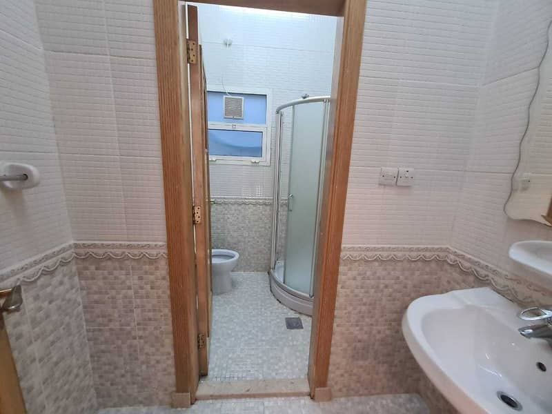 19 Mumiyaz apartment 4 rooms and a hall for rent in Khalifa City (A)
