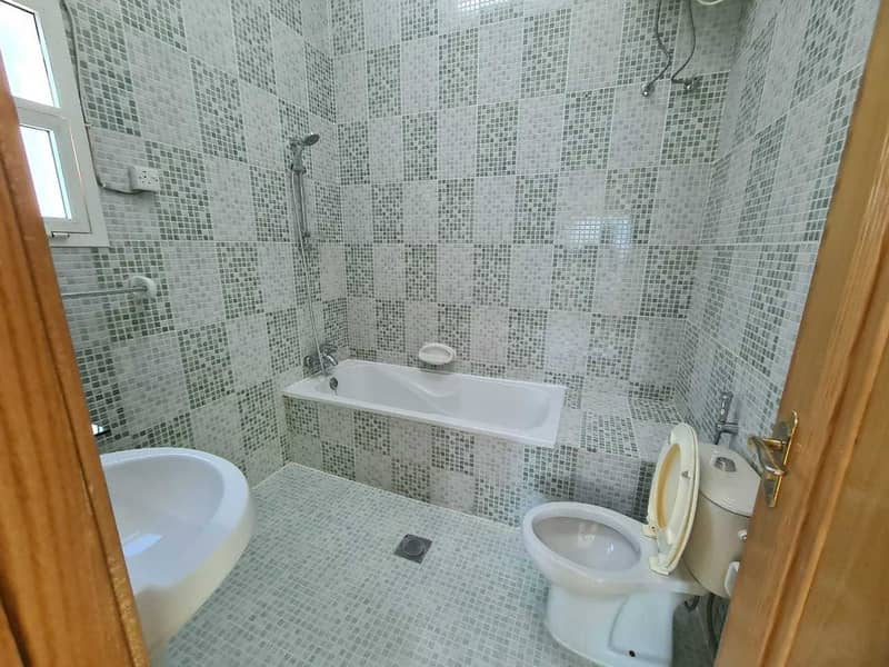 26 Mumiyaz apartment 4 rooms and a hall for rent in Khalifa City (A)