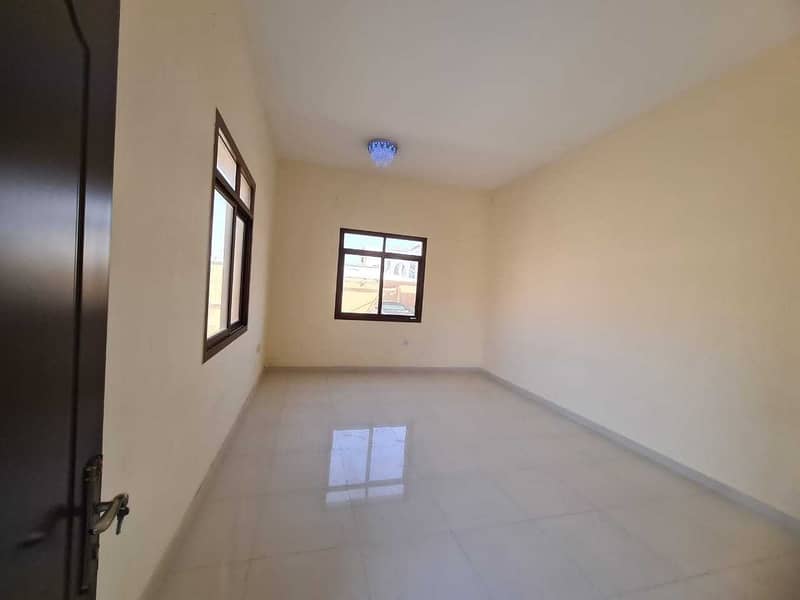 Very good flat 3-bedroom apartment and a hall for monthly rent in Shakhbout city