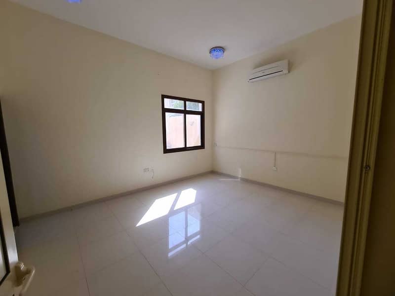 2 Very good flat 3-bedroom apartment and a hall for monthly rent in Shakhbout city