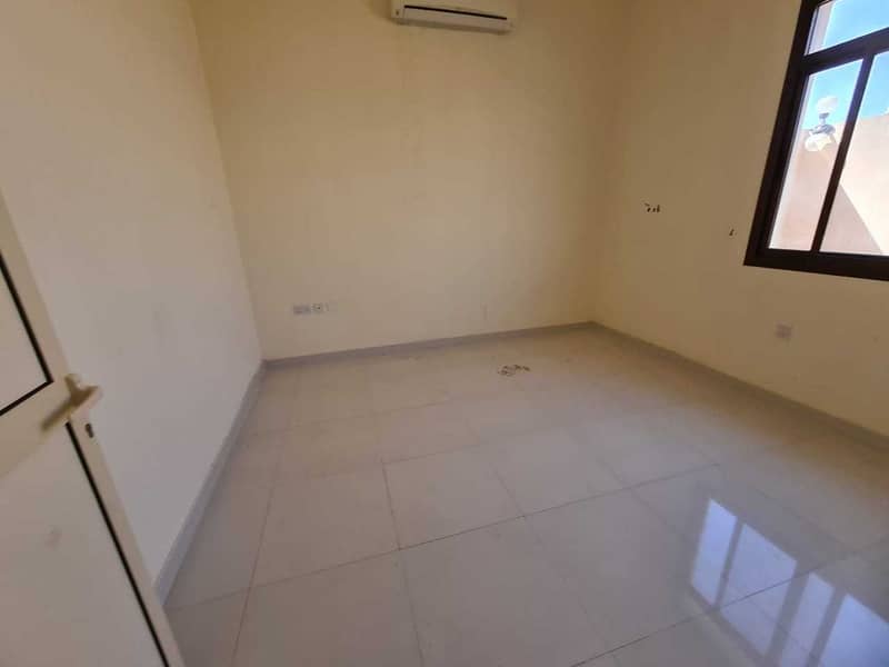 3 Very good flat 3-bedroom apartment and a hall for monthly rent in Shakhbout city