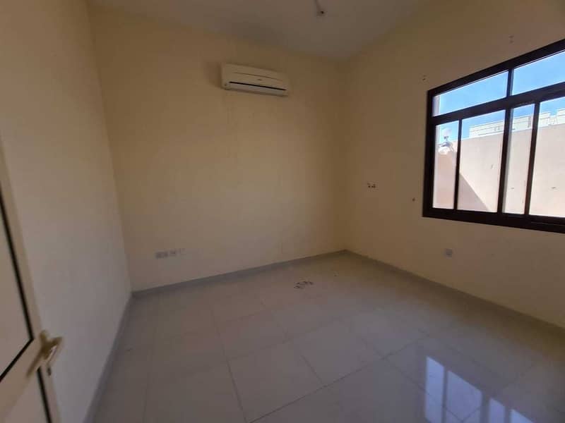 4 Very good flat 3-bedroom apartment and a hall for monthly rent in Shakhbout city