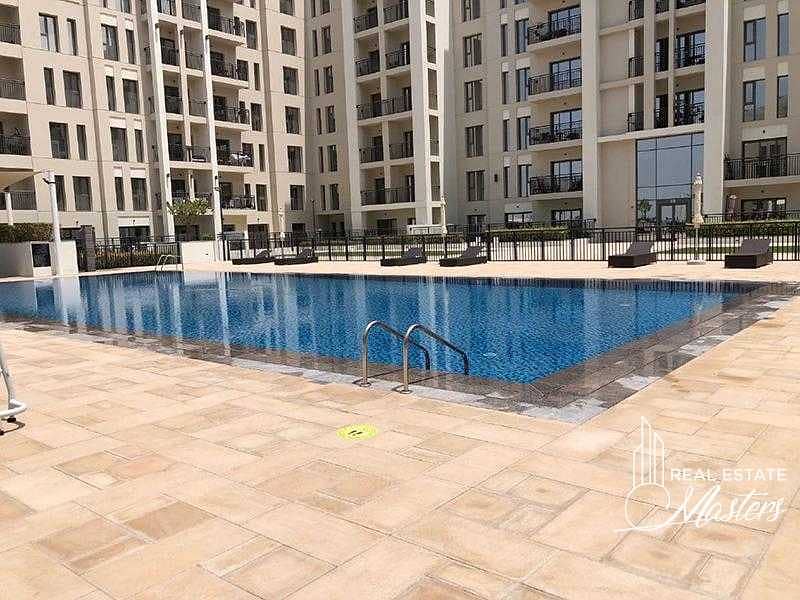 9 2 Bedrooms |Pool Access | Ready To Move in