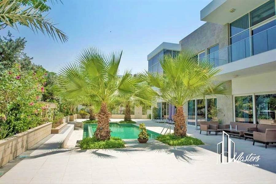 Impeccable 4 Bedroom Villa at The Nest Al Barari