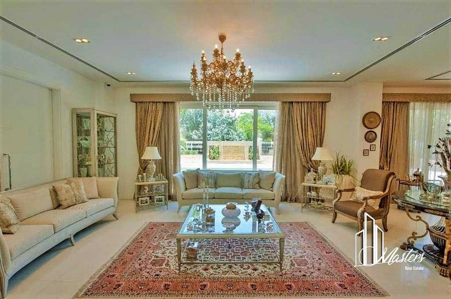 2 Impeccable 4 Bedroom Villa at The Nest Al Barari