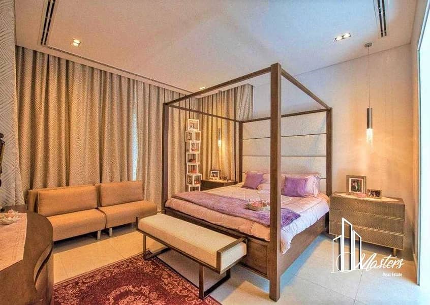 7 Impeccable 4 Bedroom Villa at The Nest Al Barari