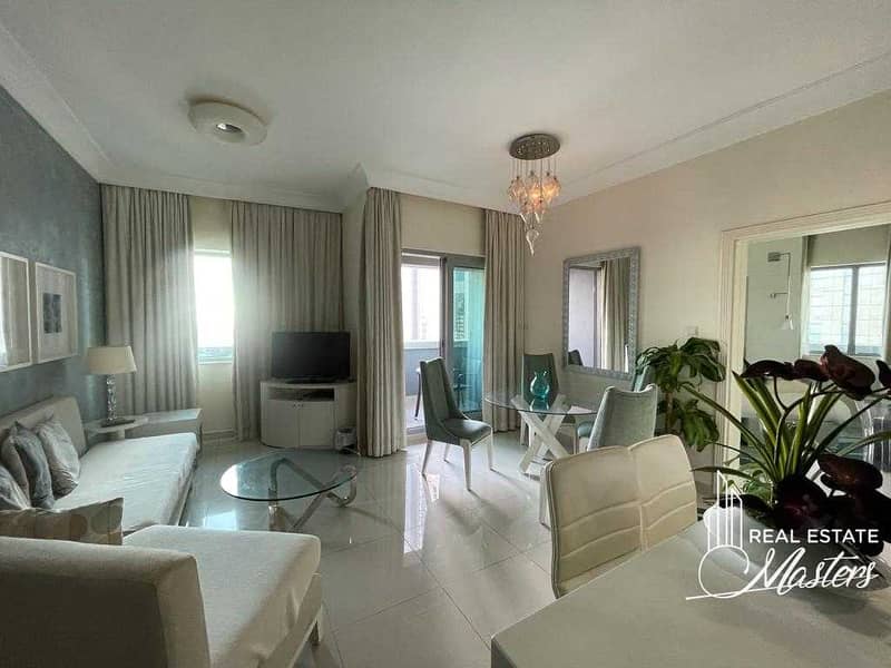9 Luxury Fully Furnished apartment Near Burj Khalifa