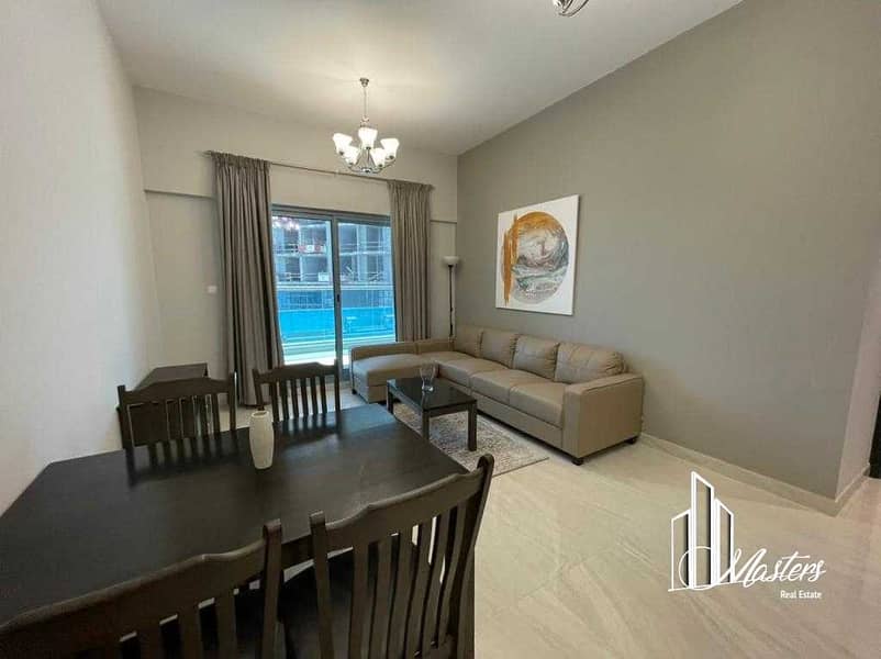 7 12 Cheques|Furnished|Ready to Move in Today
