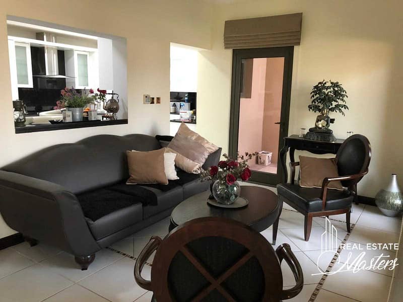 7 Amazing Semi furnished Villa  Near Atlantis  Hotel