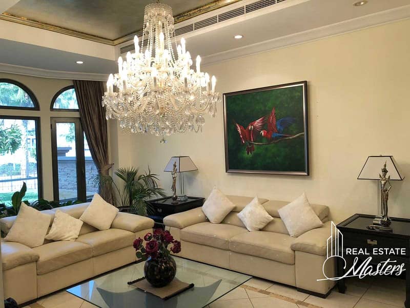 9 Amazing Semi furnished Villa  Near Atlantis  Hotel