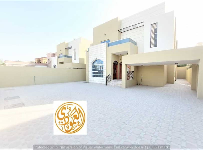 Seize the opportunity and own your own villa for you and your family in the Emirate of #Ajman for investment or personal housing without down payments
