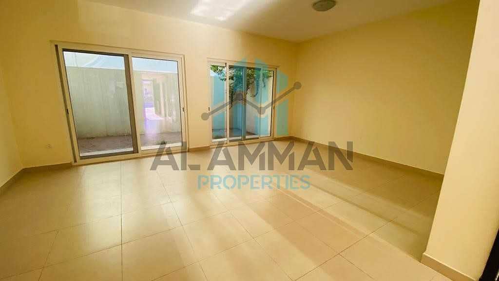 3 Bedroom +Maid Room Villas with Huge Balconies Available for Rent In Warsan Village