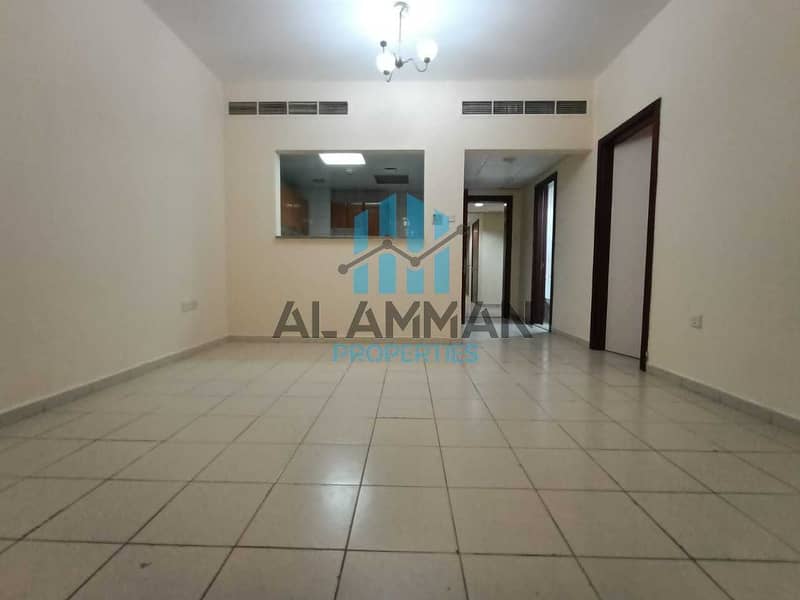Fully Family Building 1Bedroom with Balcony  Available For Rent  China Cluster In International City