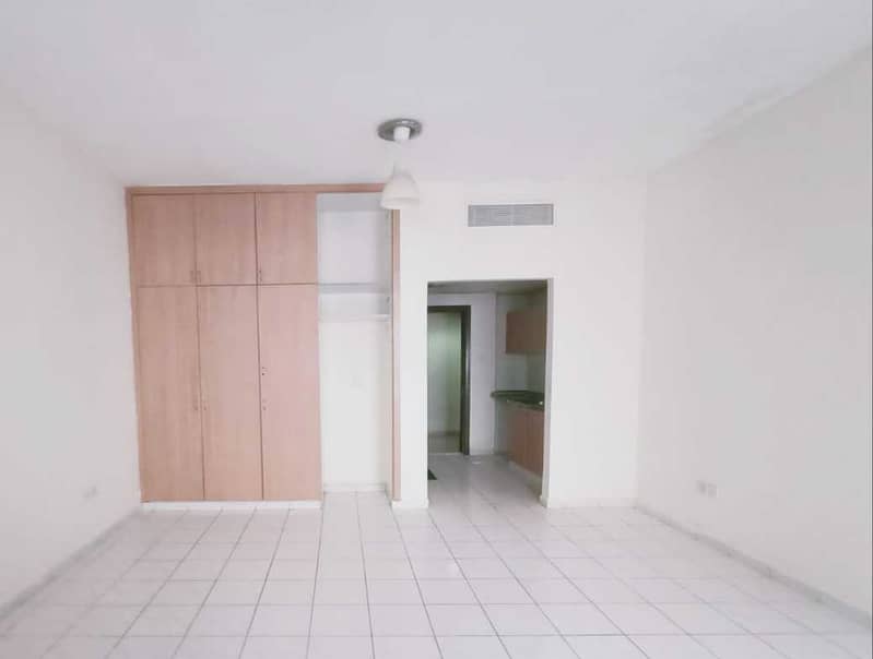 Newly Renovated || Studio Available For Rent In Italy Cluster International City