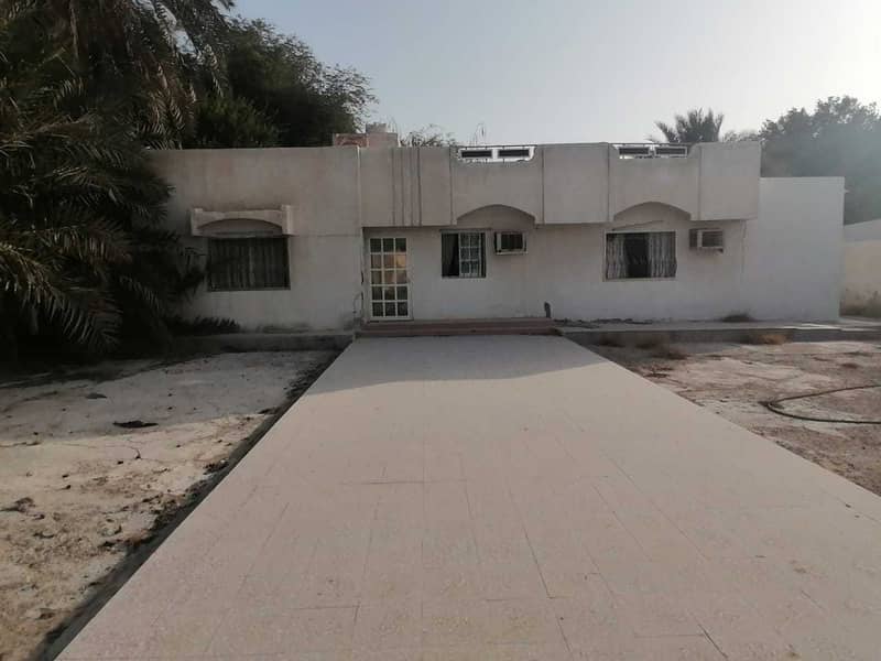 For sale villa in the Emirate of Sharjah, Al Ghafia area