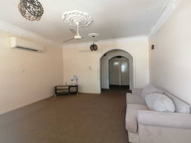 For rent villa in Ajman Al-Hamidieh area. . .