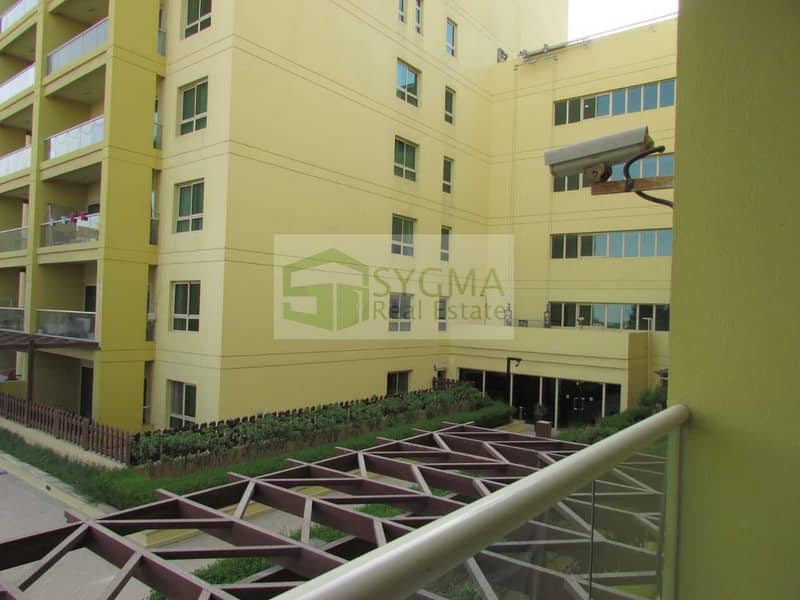 6 Chiller Free  Semi Furnished  One bedroom For Rent
