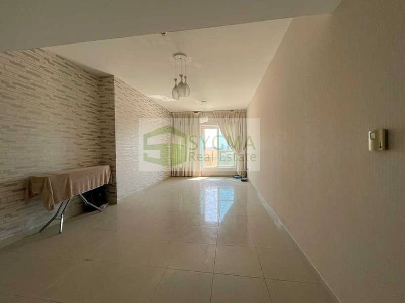 Semi Furnished 1 Bedroom with Big Terrace