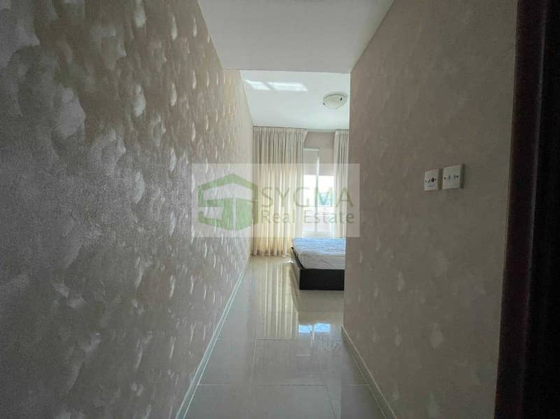 5 Semi Furnished 1 Bedroom with Big Terrace