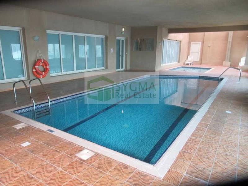 14 BEST DEAL !! FURNISHED 1 BEDROOM WITH BIG TERRACE