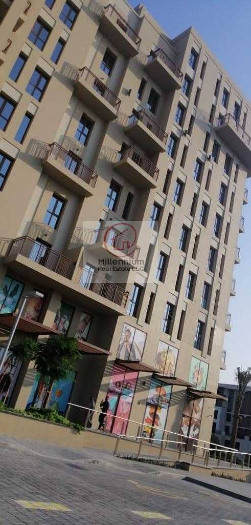 FULLY FURNISHED 2 BHK in Zahra  Breeze Apartments