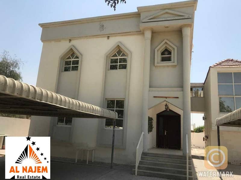 For rent an exclusive villa Al Mowaihat 1