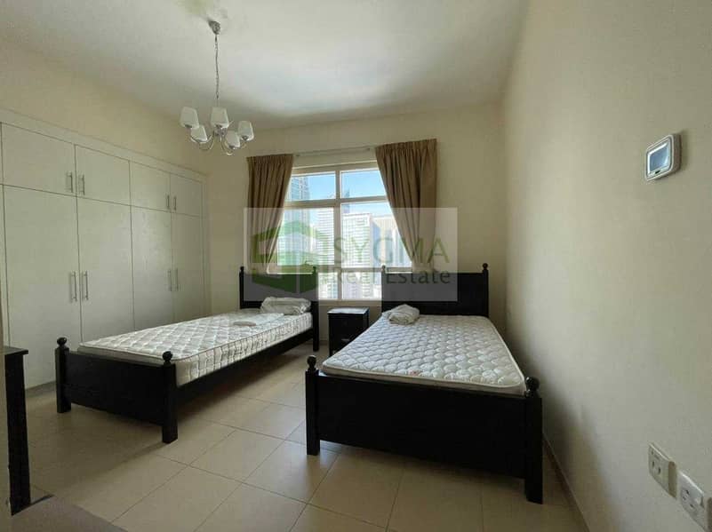 13 Well Maintained Fully Furnished Near Metro