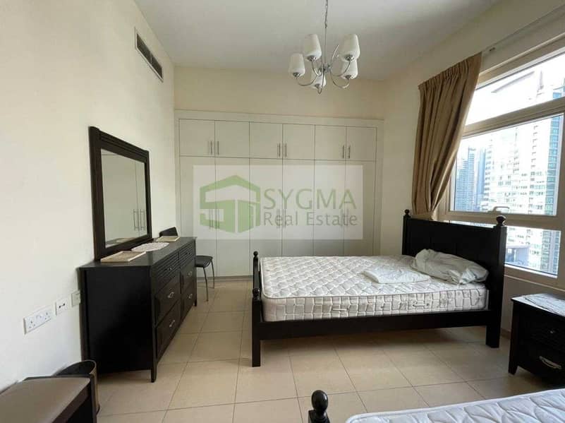 15 Well Maintained Fully Furnished Near Metro