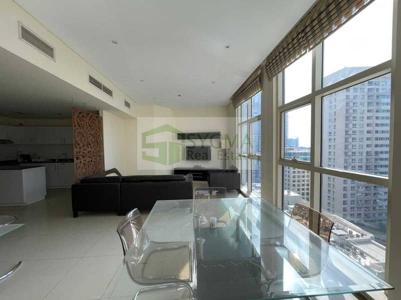 17 Well Maintained Fully Furnished Near Metro