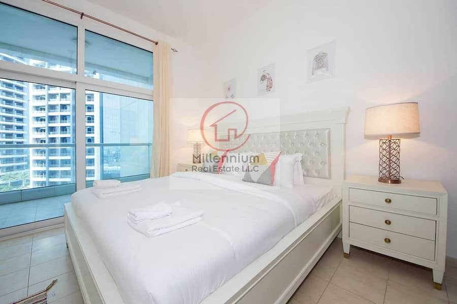 Fully furnished & Spacious 3 BHK in FAHAD 2 tower Fully furnished & Spacious 3 BHK in FAHAD 2 tower