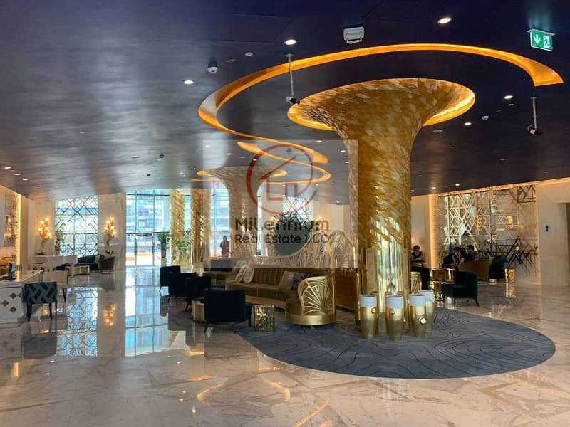 FULLY FURNISHED AND READY !! Luxury 1 BHK APARTMENT Type 09 in DAMAC Maison Prive Tower B FULLY FURNISHED AND READY !! Luxury 1 BHK APARTMENT Type 09 in DAMAC Maison Prive Tower B