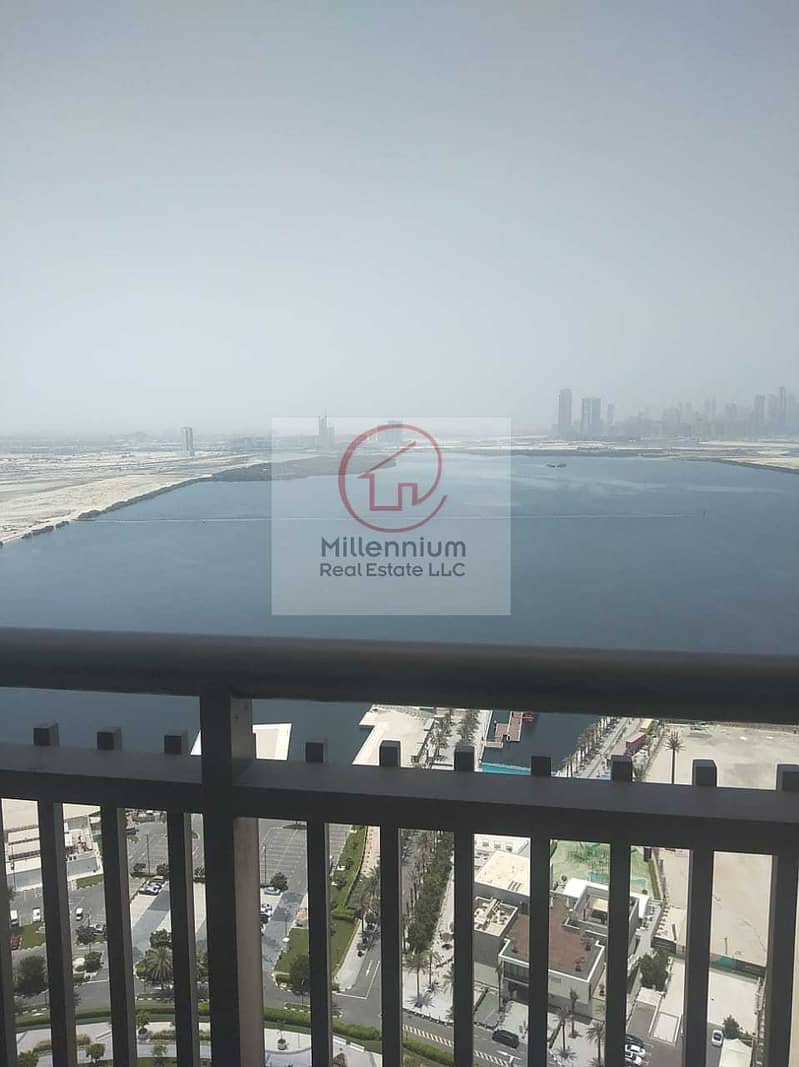 Brand New Apartment Dubai Creek Harbour Residences