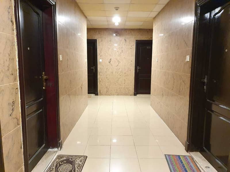 CENTRAL A/C STUDIO APARTMENT WITH SEPRATE HALL ONLY 14K