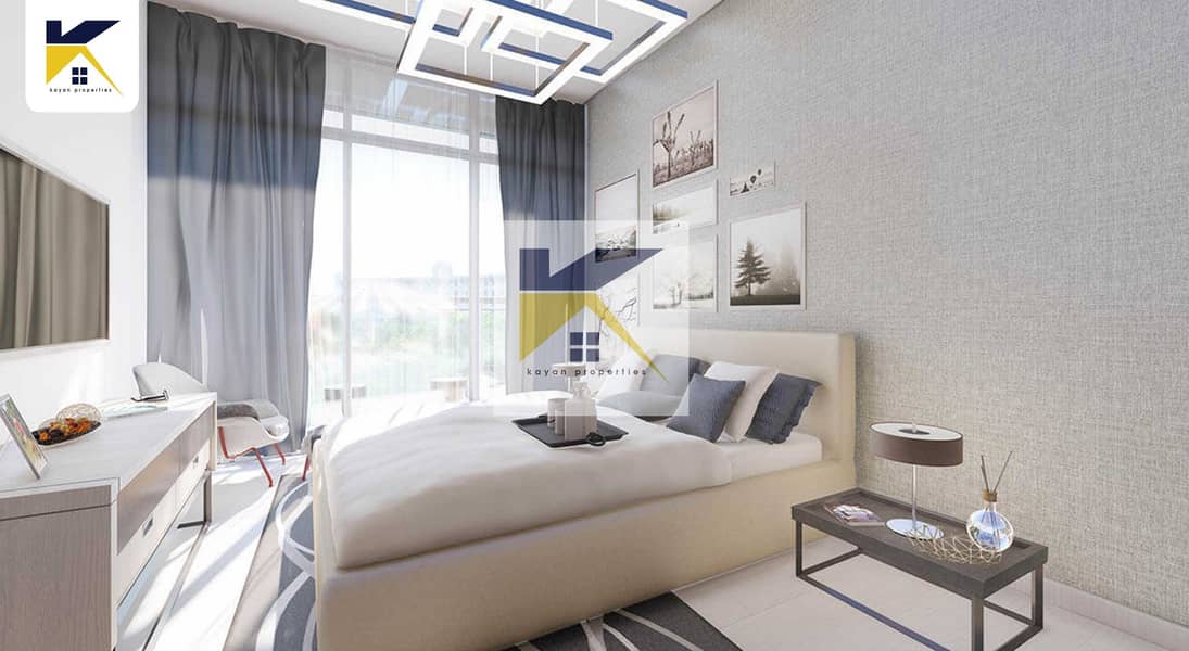 19 Apartment in Dubai with 7 years payment plan
