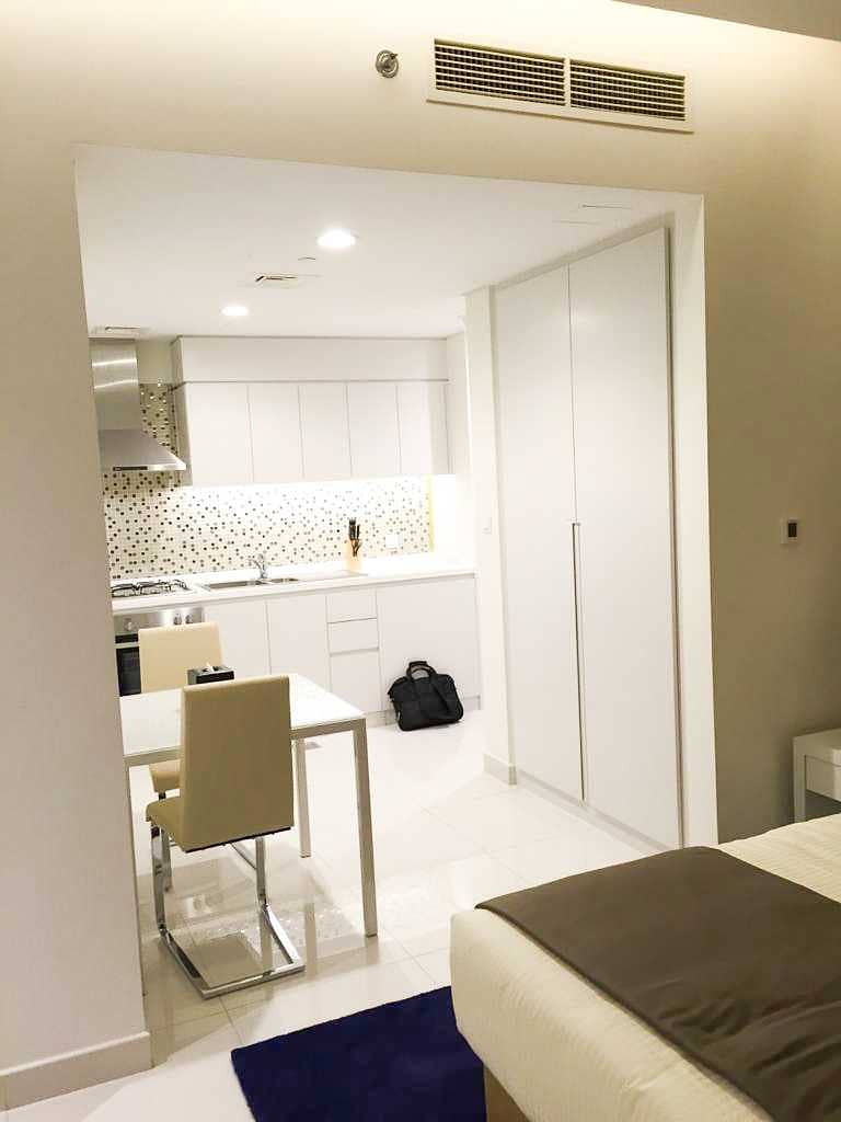 5 Canal View | Furnished Studio | Luxury Serviced