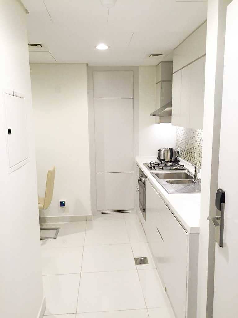 6 Canal View | Furnished Studio | Luxury Serviced