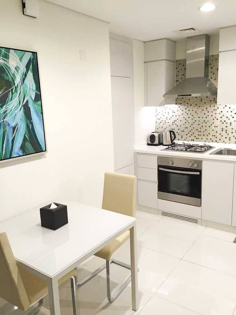 7 Canal View | Furnished Studio | Luxury Serviced