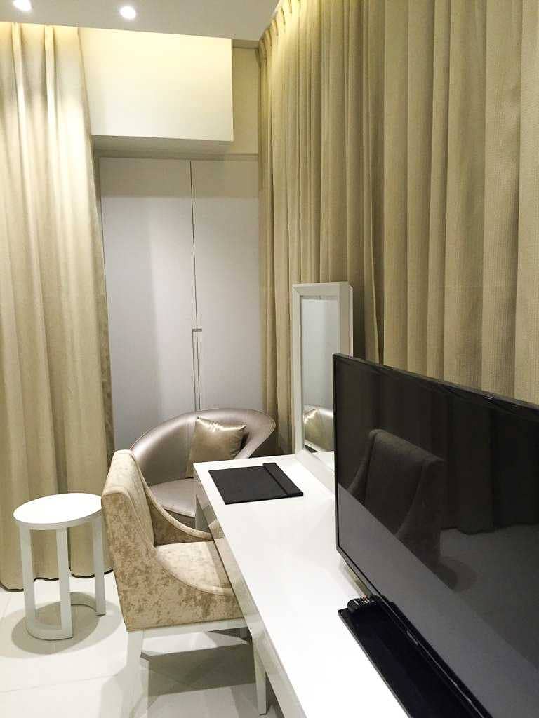 9 Canal View | Furnished Studio | Luxury Serviced