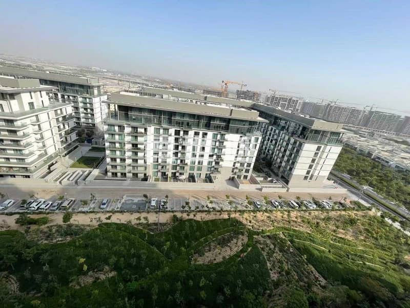 11 Brand New Park Viewing 1BR Ready to Move in Now