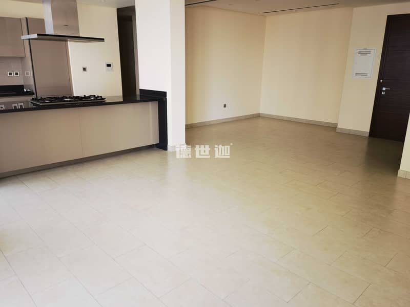 2 Spacious 2 Bedroom 90000AED/Year