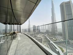 شقة في العنوان ريزدينسز سكاي فيو 1 العنوان رزيدنس سكاي فيو وسط مدينة دبي 3 غرف 4785000 درهم - 5272491