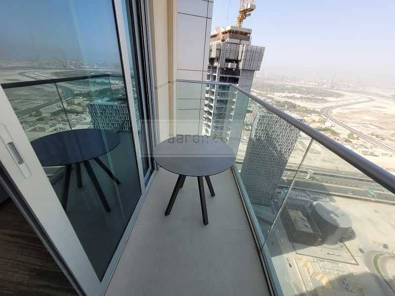 19 High Floor |  Furnished  | Burj Khalifa & Fountain Views