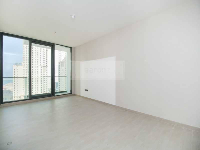 2 BR View & Sea View | Big Studio Layout | Vacant